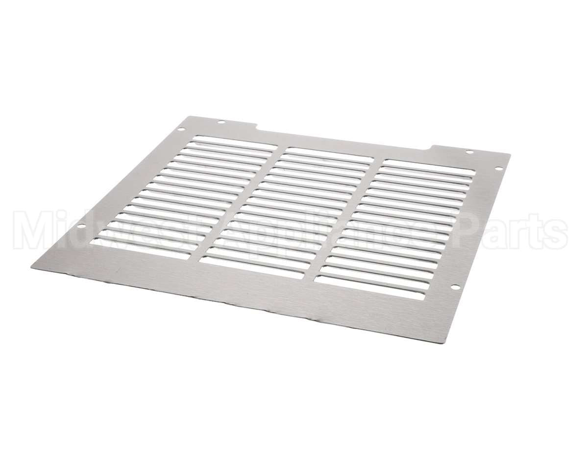 1024230-1 Perlick Front Stainless Steel Grill
