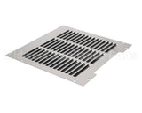 1024230-1 Perlick Front Stainless Steel Grill