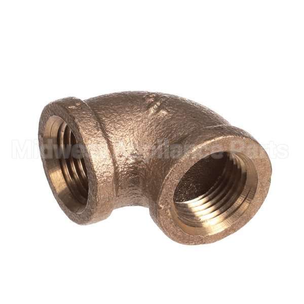 102435 Compatible Champion Elbow 1/2X90 Brass