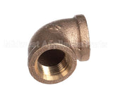 102435 Champion - Moyer Diebel Elbow 1/2X90 Brass