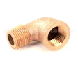 102438 Champion - Moyer Diebel Elbow Street 1/2X90 Brass