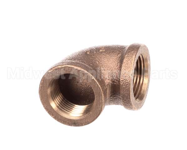 102442 Champion - Moyer Diebel Elbow 3/4X90 Brass