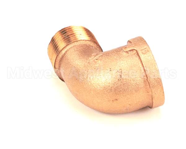 102444 Champion - Moyer Diebel Elbow Street 3/4X90 Br Cast