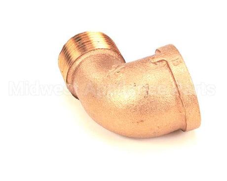 102444 Champion - Moyer Diebel Elbow Street 3/4X90 Br Cast