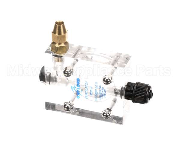 10247 Gaylord Pump Head Complete Without Dia