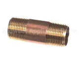 102489 Champion - Moyer Diebel Nipple 3/4X2 1/2 Brass