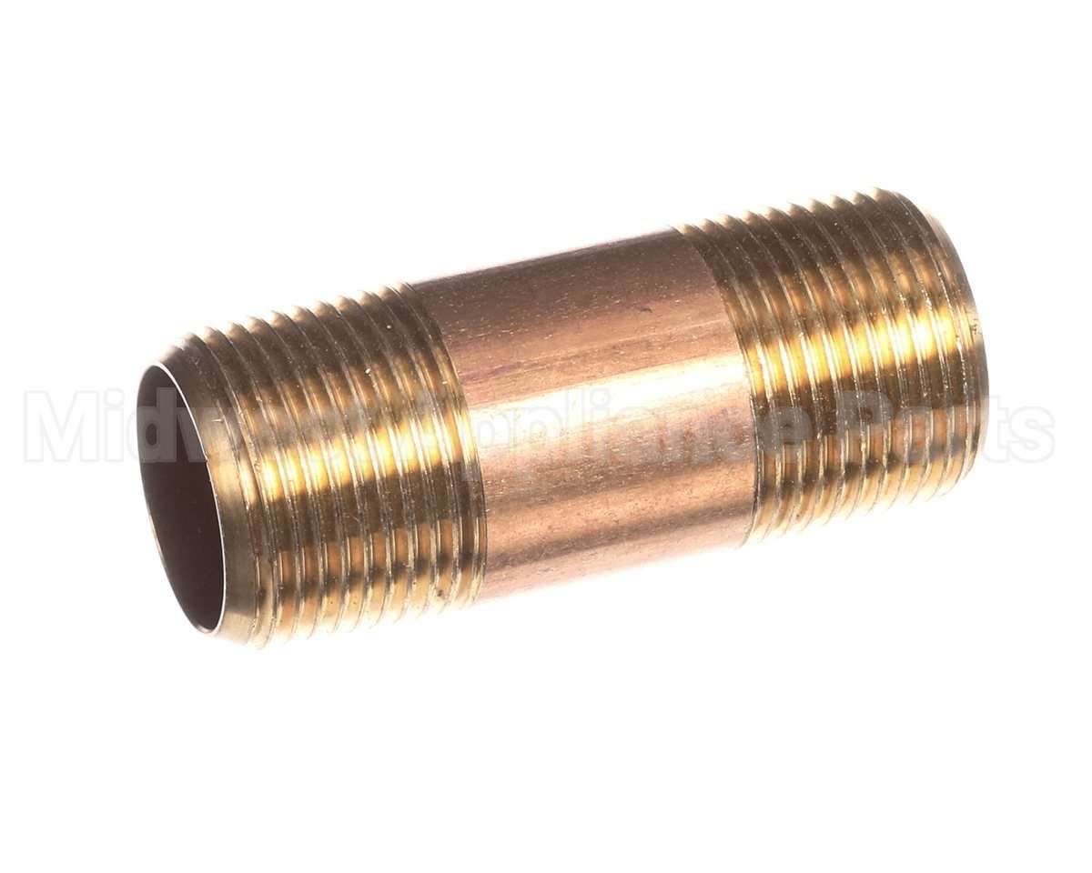 102489 Champion - Moyer Diebel Nipple 3/4X2 1/2 Brass
