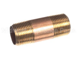 102489 Champion - Moyer Diebel Nipple 3/4X2 1/2 Brass