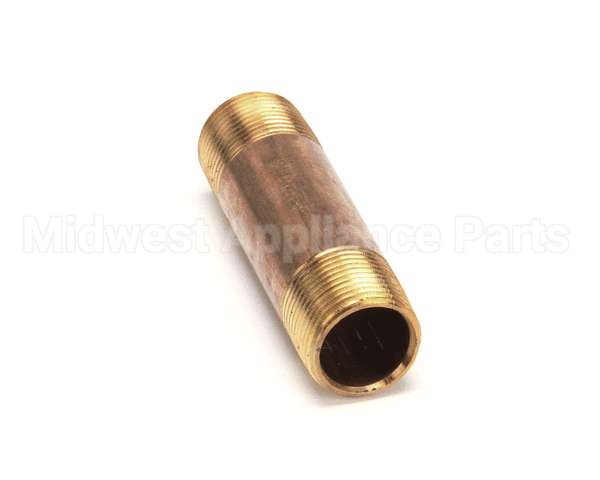 102490 Champion - Moyer Diebel Nipple 3/4X3 1/2 Brass