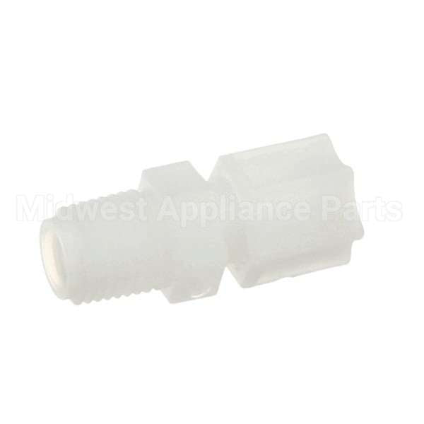 1025.00001.00 Compatible Fetco Fitting, Compression Male Conn