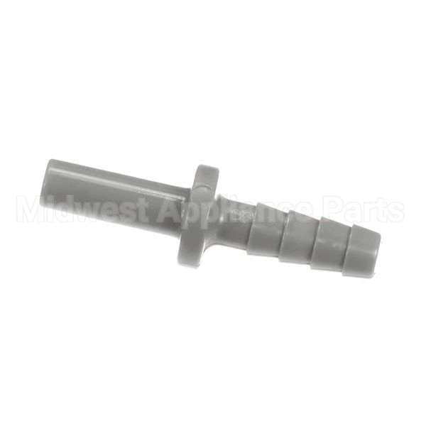 1025.00029.00 Compatible Fetco Fitting, 1/4 X 1/4 Tube To Hos