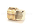102500 Champion - Moyer Diebel Plug 1/4Npt Brass