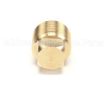 102504 Champion - Moyer Diebel Plug 1/2Npt Brass Sq.head