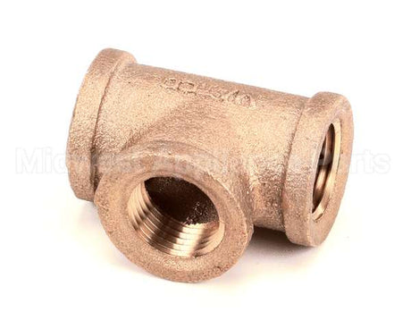 102514 Champion - Moyer Diebel Tee 1/2Npt Brass