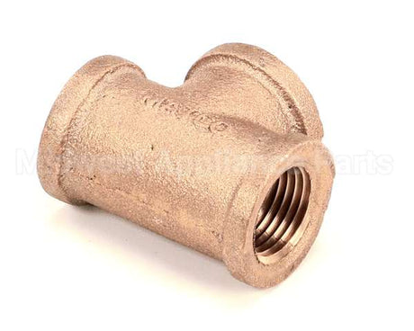 102514 Champion - Moyer Diebel Tee 1/2Npt Brass