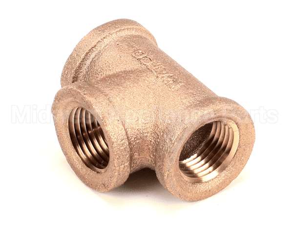 102514 Champion - Moyer Diebel Tee 1/2Npt Brass