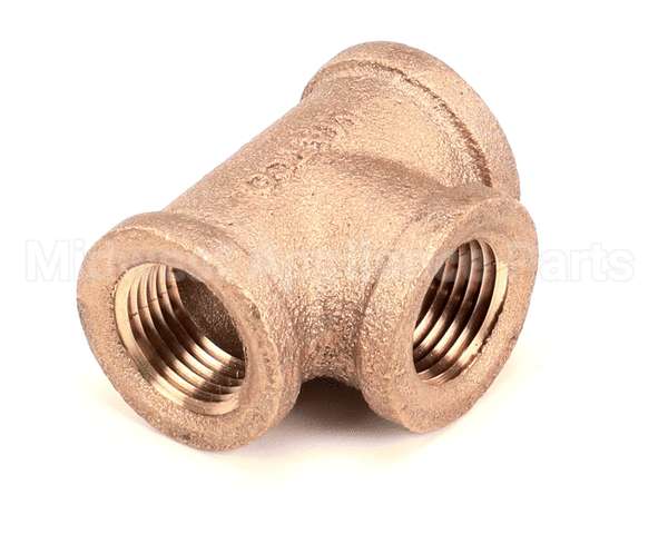 102514 Champion - Moyer Diebel Tee 1/2Npt Brass