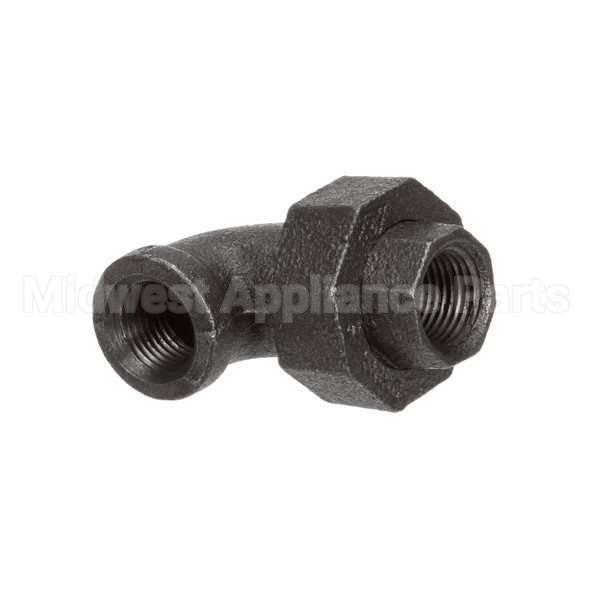 10252 Compatible Blodgett Ell, Female Union 1/2 Ip S