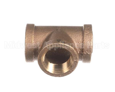 102521 Champion - Moyer Diebel Tee 3/4Npt Brass