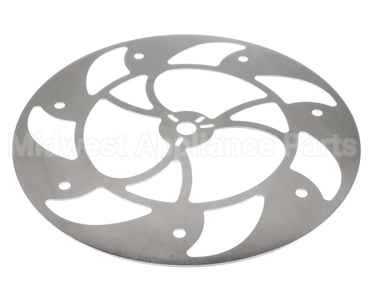 1025320 Alto Shaam Disk Ar-7T Spit Assembly Basket Only