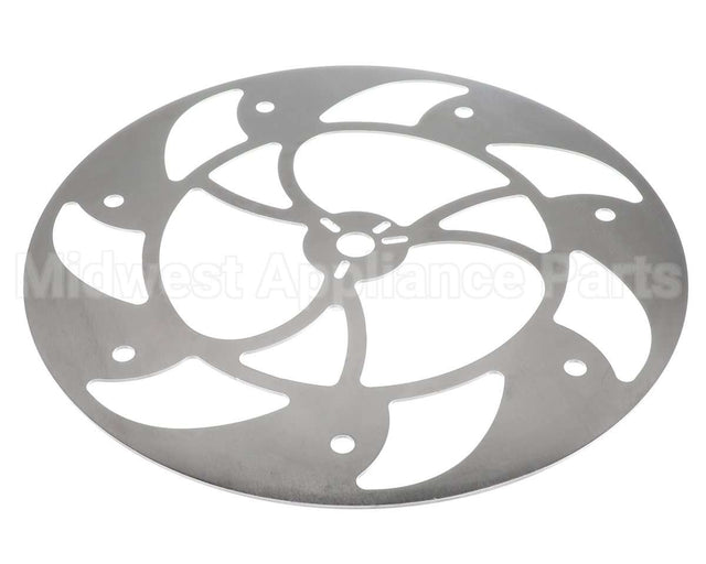 1025320 Alto Shaam Disk Ar-7T Spit Assembly Basket Only