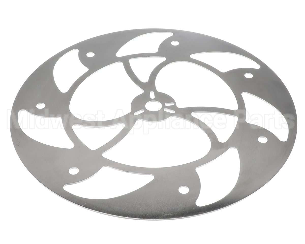 1025320 Alto Shaam Disk Ar-7T Spit Assembly Basket Only