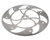1025320 Alto Shaam Disk Ar-7T Spit Assembly Basket Only