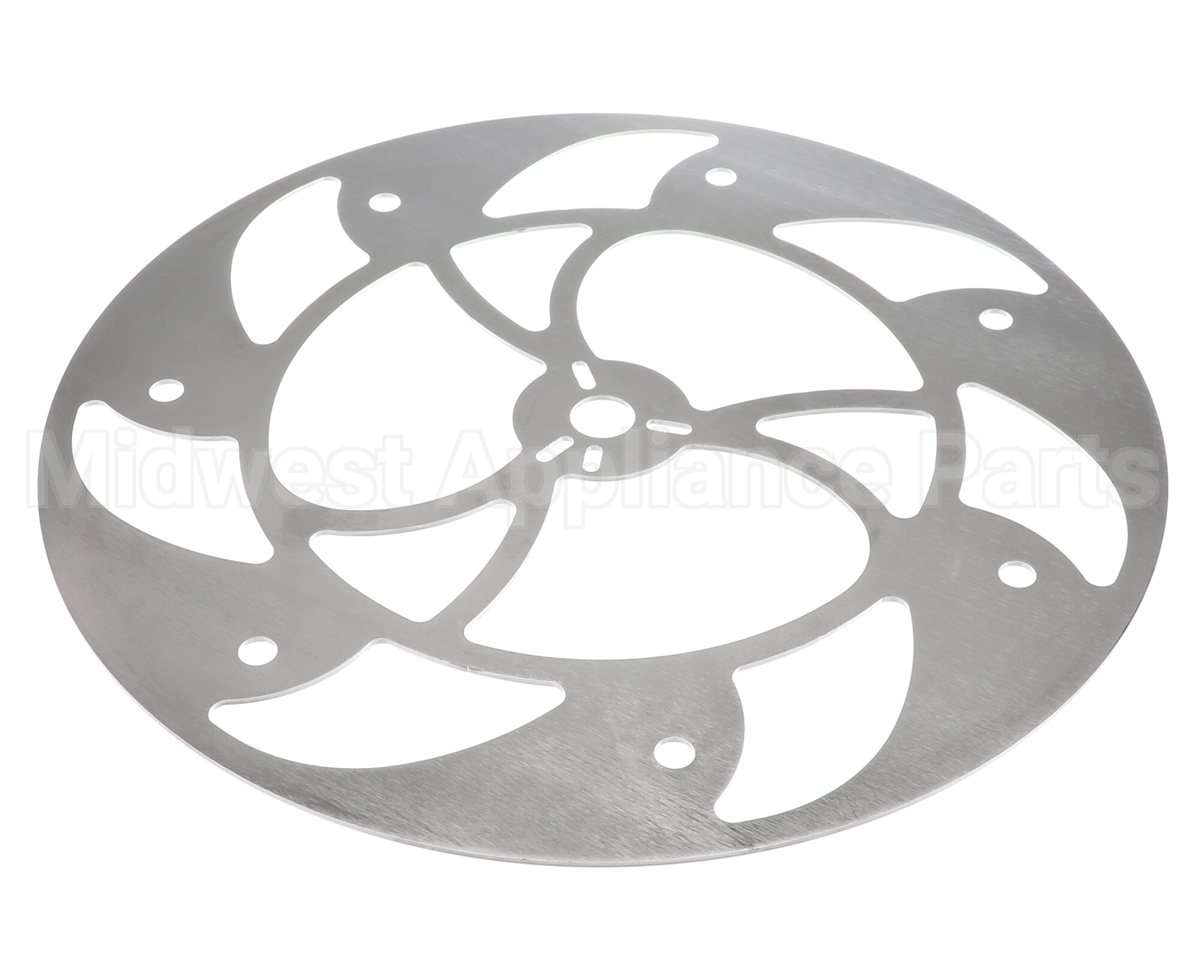 1025320 Alto Shaam Disk Ar-7T Spit Assembly Basket Only