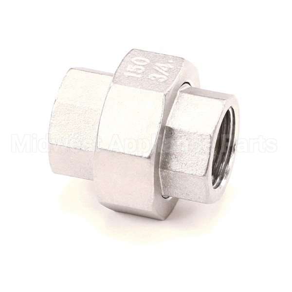 102554 Compatible Champion Union 3/4Npt Sst
