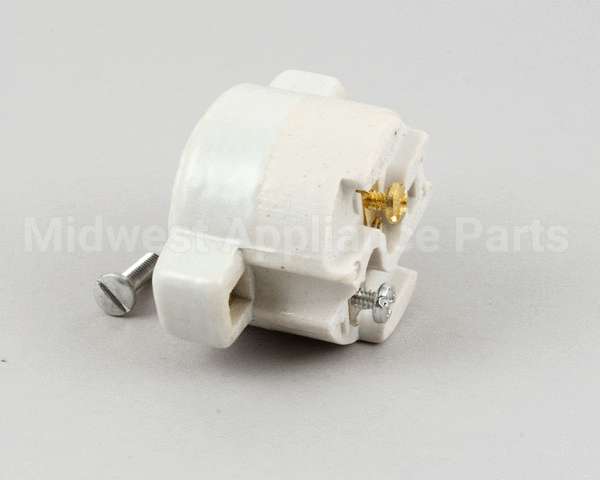 1025800 Garland Porc.lamp Socket- Parts Use Ck