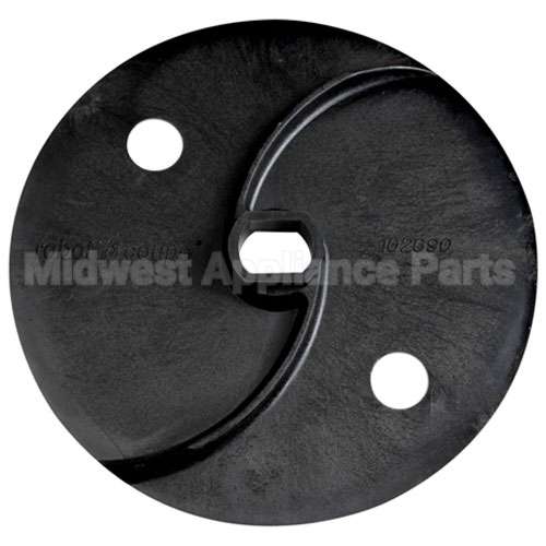 102690 Compatible Robot Coupe Discharge Plate
