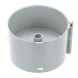 102702S Compatible Robot Coupe Bowl, Cutter W/Pin Assy, Plastc