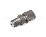 102718 Turbochef Fitting Male 1/161/8 Npt