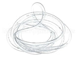 10272 Gaylord Vinyl Tubing 1/4" (Per Foot)