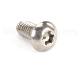 102748 Turbochef Screw, Torx T-15 Security #8-32 X .38
