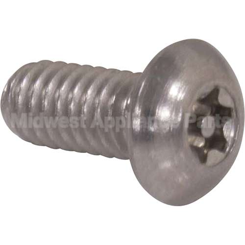 102748 Compatible Turbo Chef Screw Torx T-15 Security #8-32