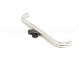 102750 Turbochef Handle, Door, Satin Finish