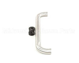 102750 Turbochef Handle, Door, Satin Finish