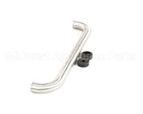 102750 Turbochef Handle, Door, Satin Finish