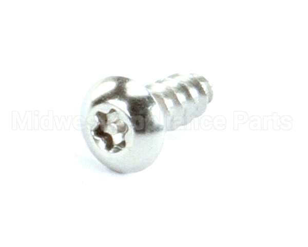 102752 Turbochef Screw, #8-16 Sheet Metal Torx Security