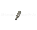 102755-EXPENSE Turbochef Bit T-15 Torx Sercujrity 1/4 Hex