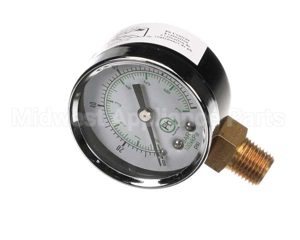 10276 Gaylord Pressure Gauge