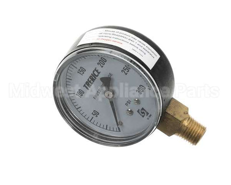 10277 Gaylord Pressure Gauge Type 35 (0-300