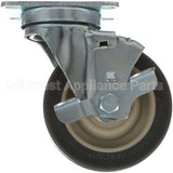 1027801 Compatible Garland Plate Mnt Castr W/Brk 4 W 2-3/8 X 3-5/8
