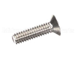 102811 Turbochef Screw,#8-32X5/8,Pfh,100 Deg,Ss