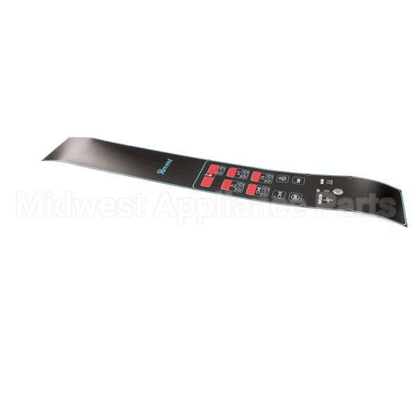 10281901 Compatible Revent Panel Overlay