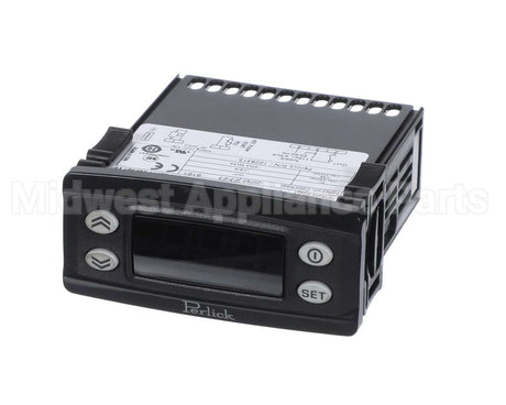 1028315 Perlick Control, Eliwell, Ew961, Blue Display