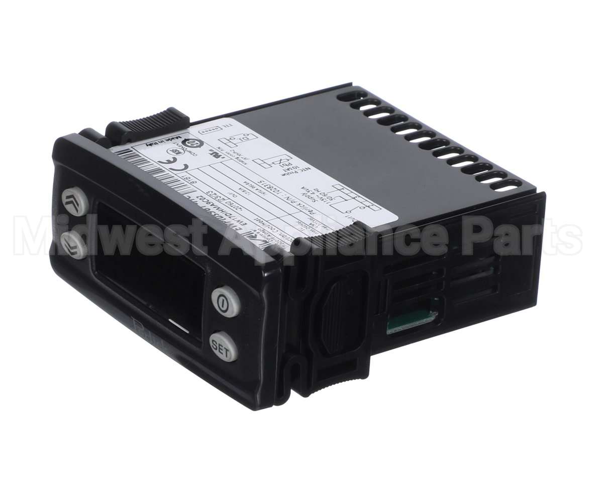 1028315 Perlick Control, Eliwell, Ew961, Blue Display