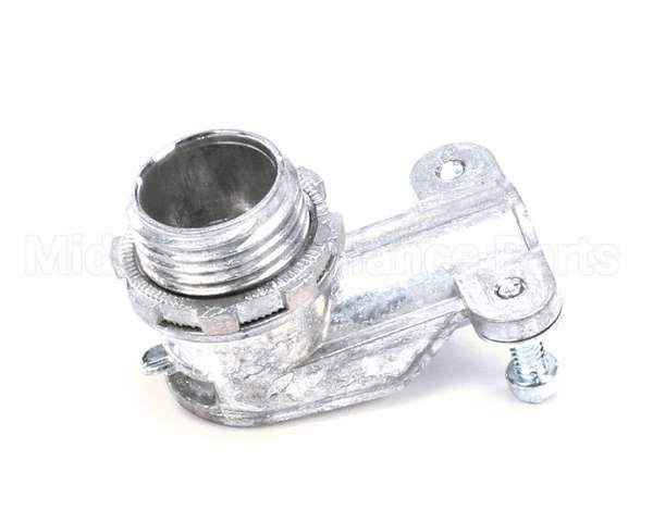 1028500 Garland Connector 3/8In 90 Deg. Romex