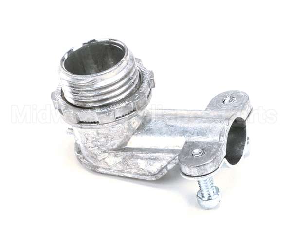 1028500 Garland Connector 3/8In 90 Deg. Romex